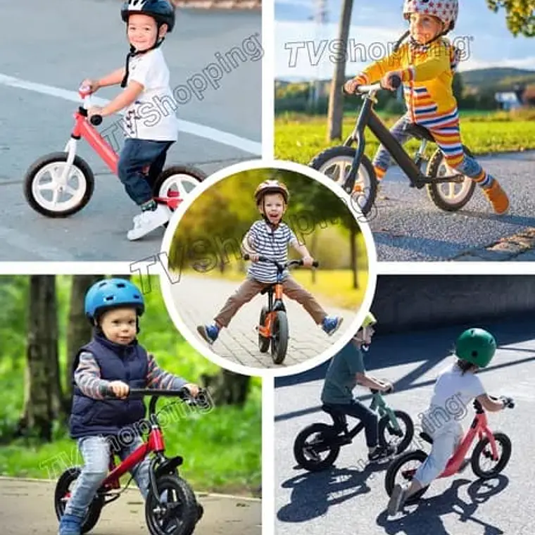  OFERA¡ BICICLETA DE EQUILIBRIO SIN PEDALES #MOD BIC 9