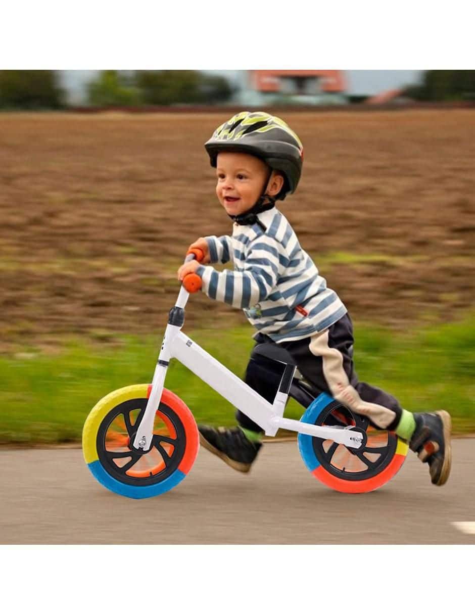 OFERA¡ BICICLETA DE EQUILIBRIO SIN PEDALES #MOD BIC