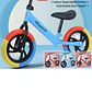  OFERA¡ BICICLETA DE EQUILIBRIO SIN PEDALES #MOD BIC - Miniatura 8