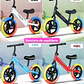  OFERA¡ BICICLETA DE EQUILIBRIO SIN PEDALES #MOD BIC - Miniatura 1