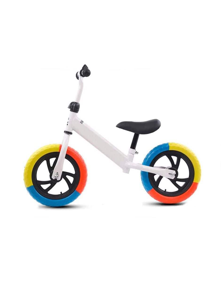 OFERA¡ BICICLETA DE EQUILIBRIO SIN PEDALES #MOD BIC