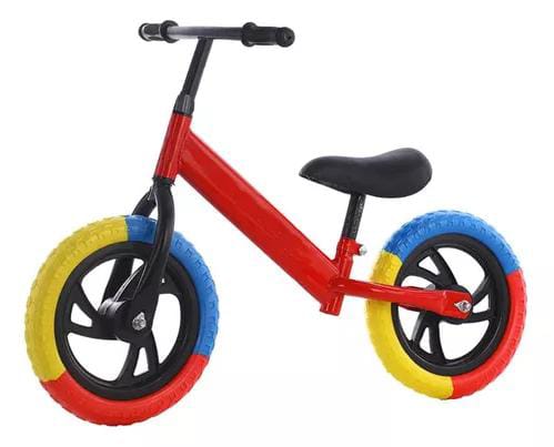 OFERA¡ BICICLETA DE EQUILIBRIO SIN PEDALES #MOD BIC