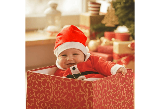 DOCENA  DE GORRO SANTA CLAUS LISOS MOD#YHMZ-03 REINGRESO 