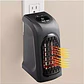 OFERTA! MINI CALEFACTOR ELÉCTRICO MOD#CLN (CAJA ROJA) - Miniatura 2