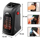 OFERTA! MINI CALEFACTOR ELÉCTRICO MOD#CLN (CAJA ROJA) - Miniatura 3