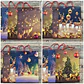 🛍️🫎 DOCENA BOLSA DE REGALO RENOS - Miniatura 3