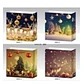 🛍️🫎 DOCENA BOLSA DE REGALO RENOS - Miniatura 2