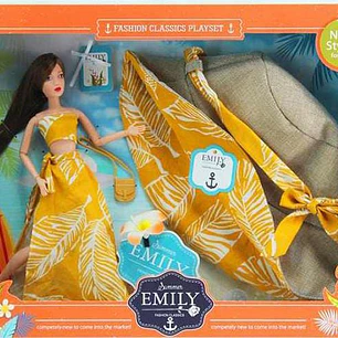 MUÑECA EMILY CAJA GRANDE MOD#TT94234K