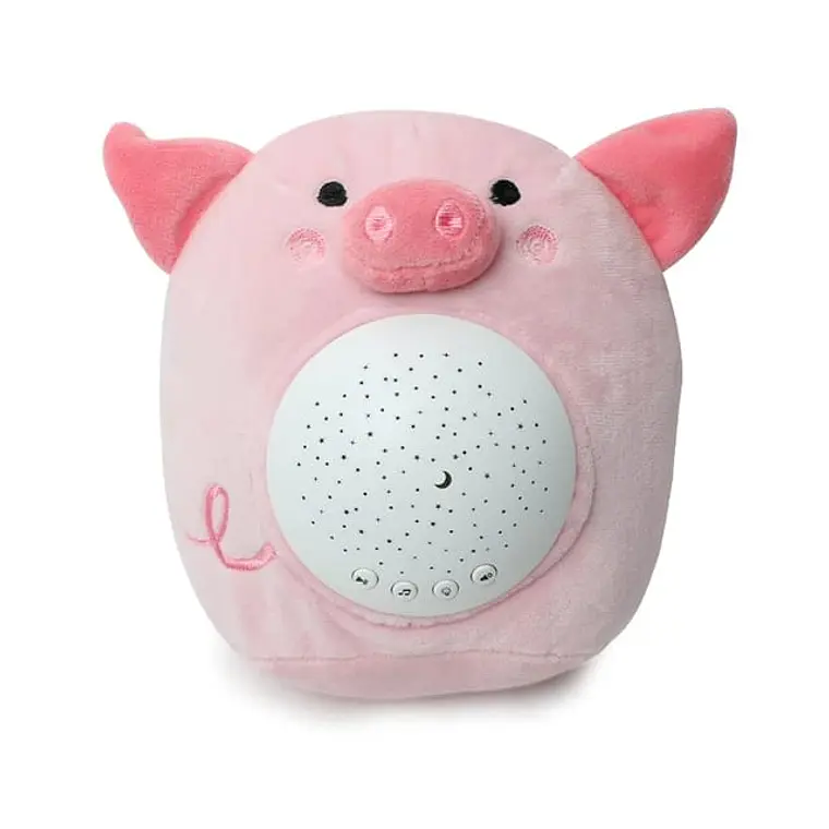 CERDITO DE PROYECCIÓN CON SONIDO DE RELAJACIÓN PARA BEBÉS MOD#66202 3