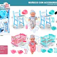 NENUCO AVENTURAS BEBÉ CON CUNA O SILLITA MOD#78958F(diseño al azar) - Miniatura 1