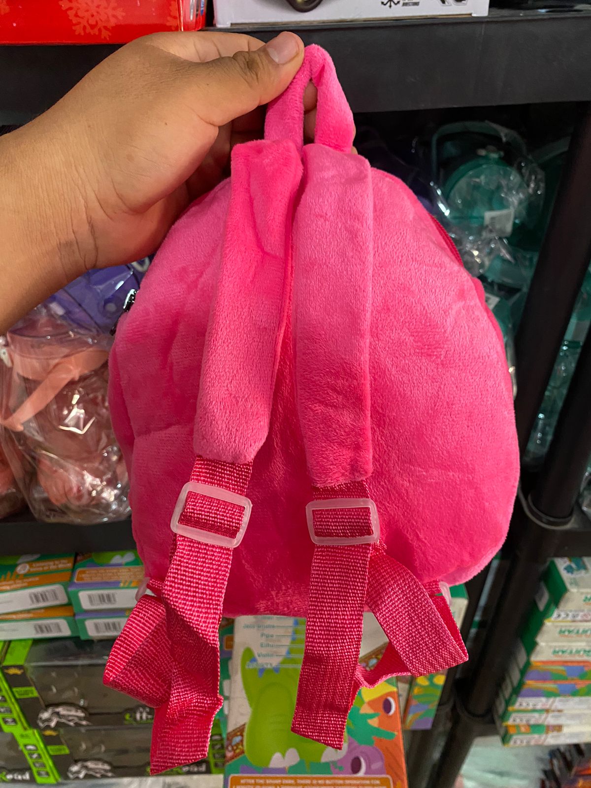 MOCHILA NENUCO CON SONIDO MOD#W11703 (Oferta relampago 1 pza por pedido) REINGRESO