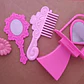 PAQ 10 BOLSITAS DE ACCESORIOS PARA EL CABELLO PARA MUÑECAS MOD#0T38- - Miniatura 2