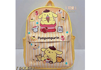 MOCHILA JUVENIL DISEÑO SANRIO MOD #7709K