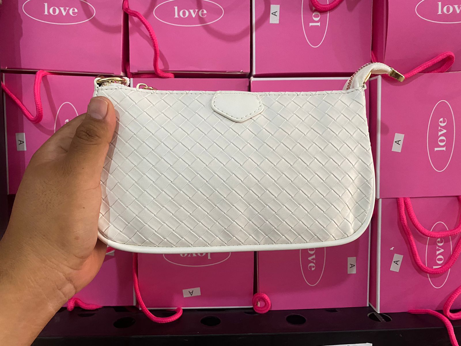 COMBO 3 PIEZAS CROSS BODY, MARICONERA Y MONEDERO MOD ZY9A06