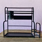 REJILLA PARA CONDIMENTOS DE COCINA  2 NIVELES SEASONING RACK MOD #A - Miniatura 7