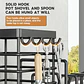 ESTANTE DE ALMACENAMIENTO DE COCINA  KITCHEN RACKS MULTIFUNCIONAL MOD #E - Miniatura 2