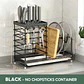 ESTANTE DE ALMACENAMIENTO DE COCINA  KITCHEN RACKS MULTIFUNCIONAL MOD #E - Miniatura 4