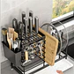 ESTANTE DE ALMACENAMIENTO DE COCINA  KITCHEN RACKS MULTIFUNCIONAL MOD #E - Miniatura 6
