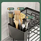 ESTANTE DE ALMACENAMIENTO DE COCINA  KITCHEN RACKS MULTIFUNCIONAL MOD #E - Miniatura 8
