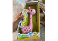 MICRÓFONO DINO O JIRAFA GRABA Y REPITE MOD #10813 REINGRESO