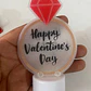  VELA DE SAN VALENTÍN CON LUZ LED MOD#LAV - Miniatura 3