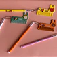 DOCENA DE LAPICEROS BTS EN CAJITA TRANSPARENTE - Miniatura 15