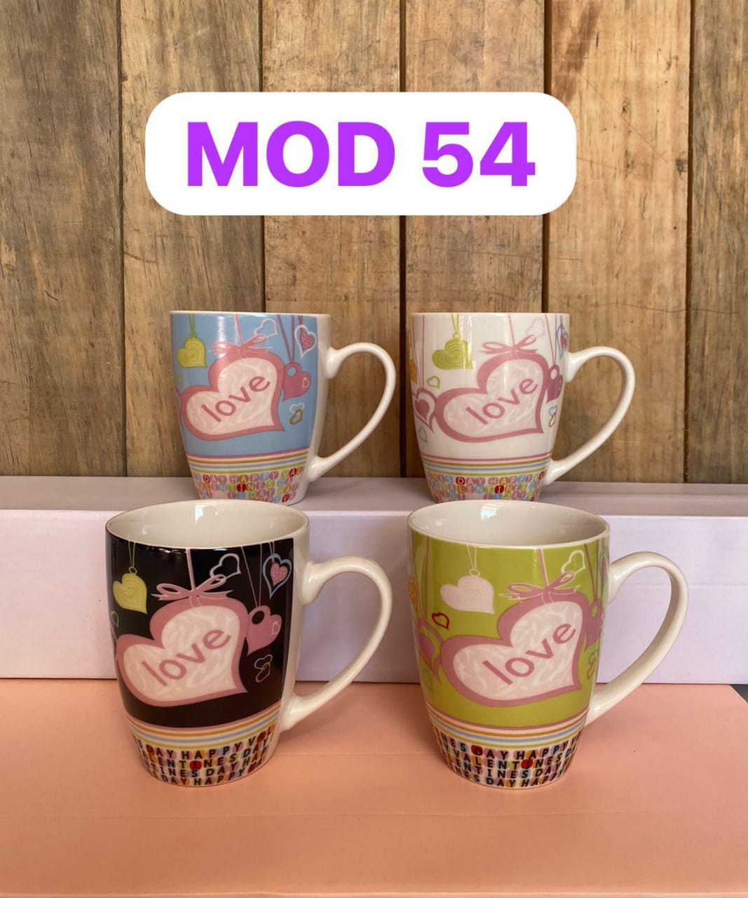 💕DOCENA TAZAS AMOR Y AMISTAD💕👩🏾🤝👨🏼