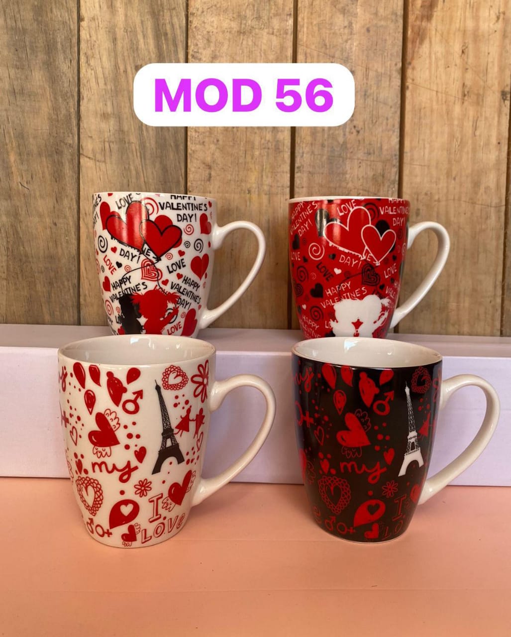 💕DOCENA TAZAS AMOR Y AMISTAD💕👩🏾🤝👨🏼