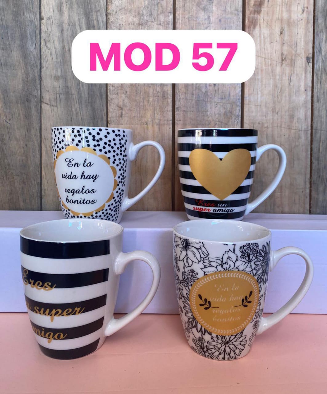 💕DOCENA TAZAS AMOR Y AMISTAD💕👩🏾🤝👨🏼