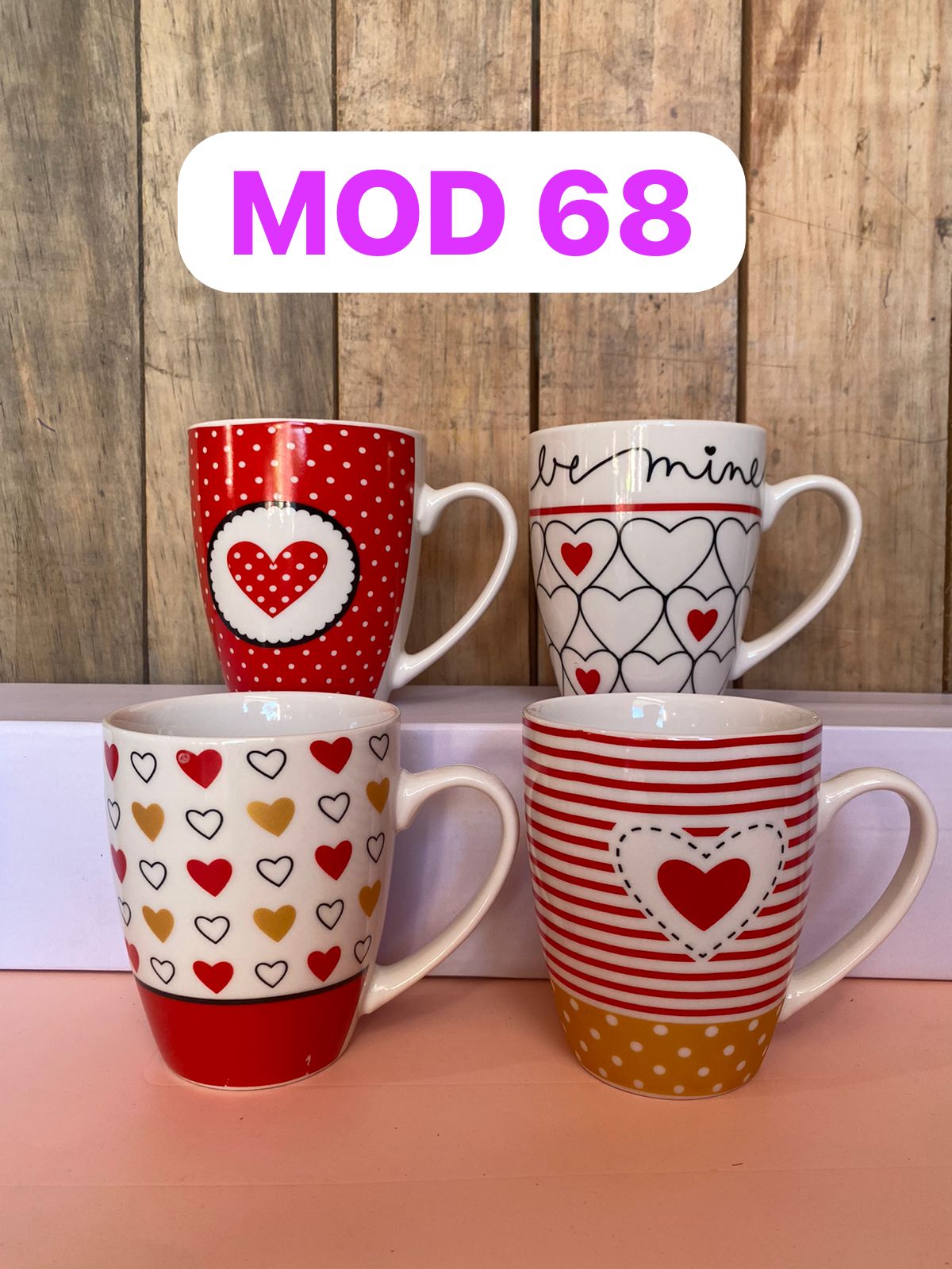 💕DOCENA TAZAS AMOR Y AMISTAD💕👩🏾🤝👨🏼