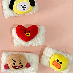 MUÑEQUERAS BTS