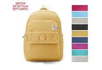 MOCHILA JUVENIL TIPO KIPLING MOD #SM1024 