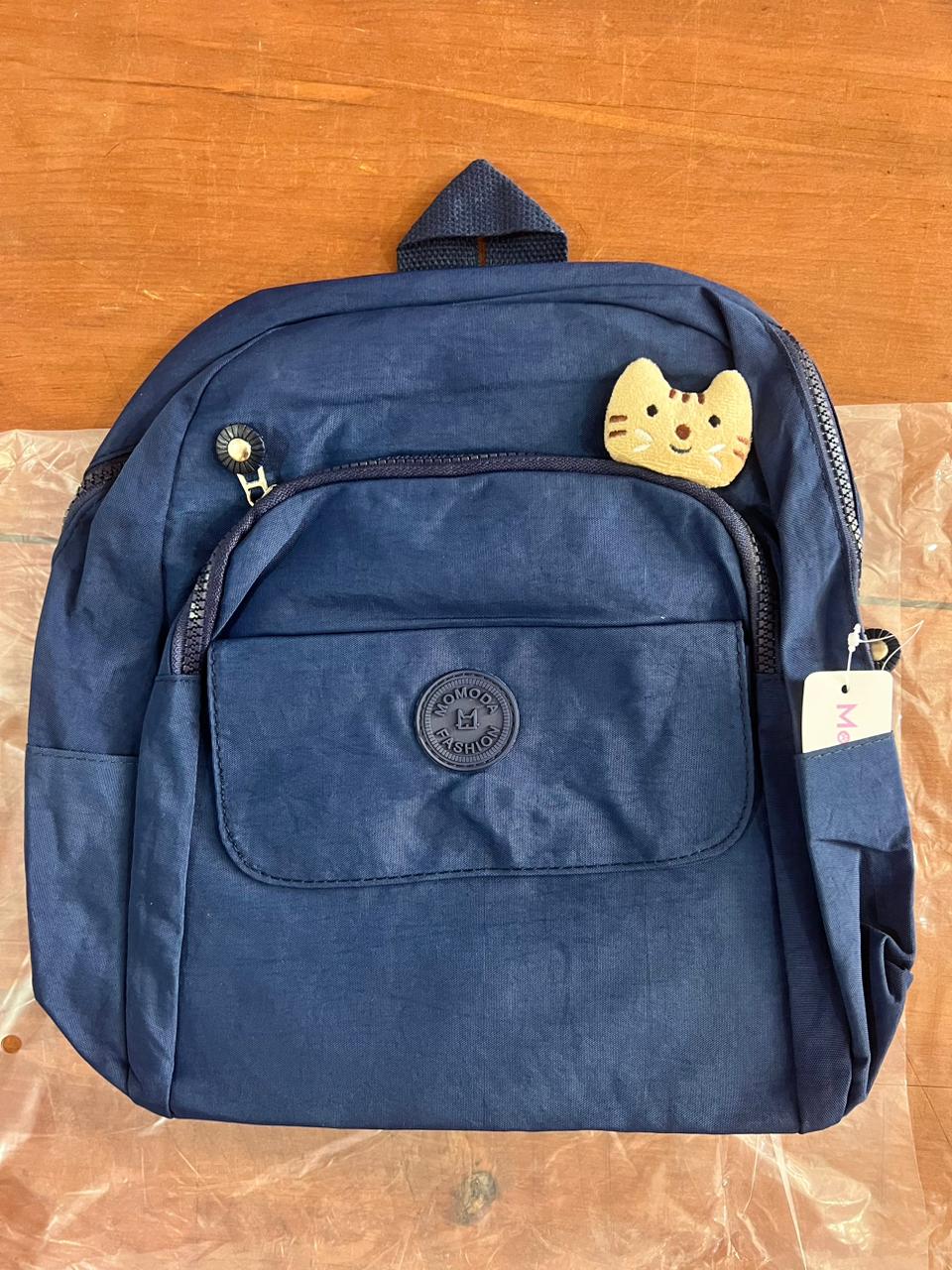 MOCHILA JUVENIL TIPO KIPLING MOD SM1024