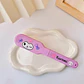 PAQ 6 DE PEINES DE BOLSILLO HELLO KITTY Y KUROMI MOD#PEI( 3 MORADO KUROMI) - Miniatura 4