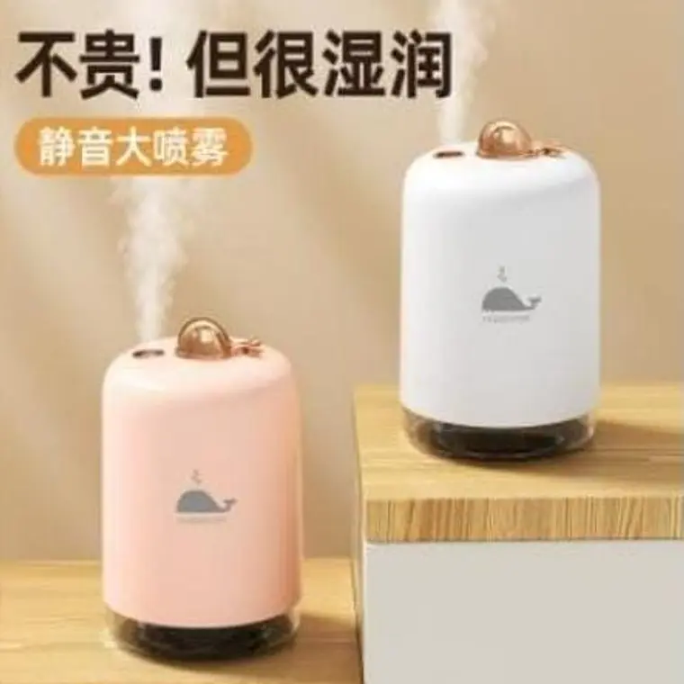 MINI HUMIDIFICADOR BALLENITA MOD #V5-Q806 3