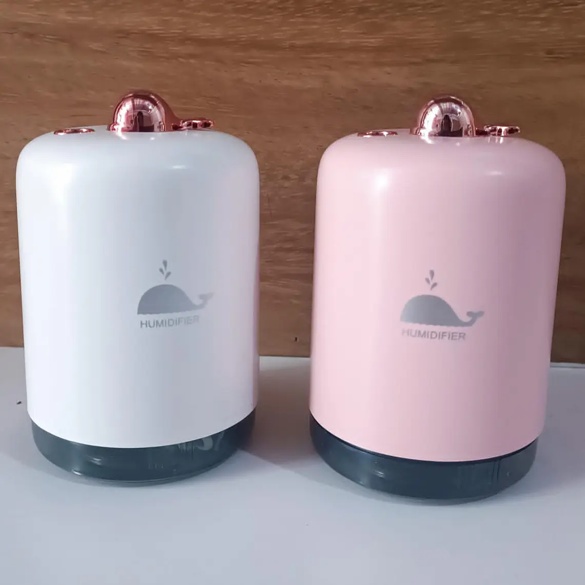MINI HUMIDIFICADOR BALLENITA MOD #V5-Q806 4