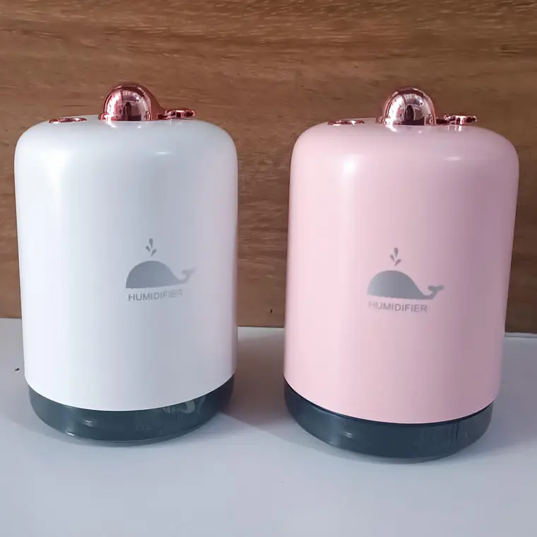 MINI HUMIDIFICADOR BALLENITA MOD #V5-Q806 4