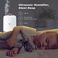 MINI HUMIDIFICADOR BALLENITA MOD #V5-Q806 - Miniatura 6