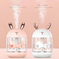 MINI HUMIDIFICADOR OREJITAS DE CONEJO Y VENADO MOD #K5 REINGRESO - Miniatura 1