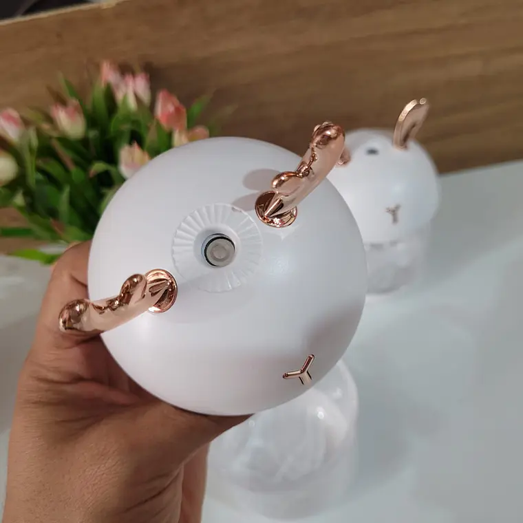 MINI HUMIDIFICADOR OREJITAS DE CONEJO Y VENADO MOD #K5 REINGRESO 7