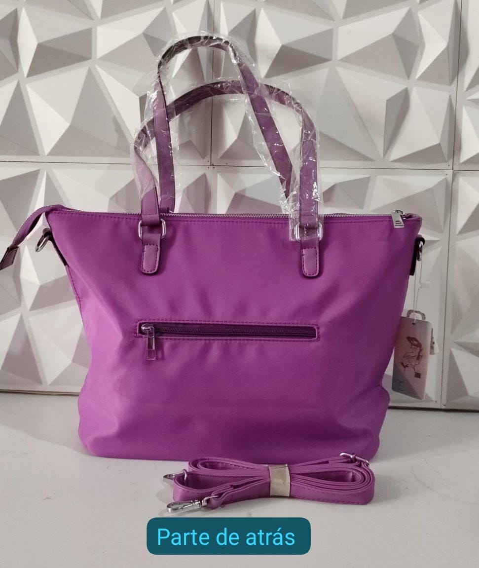 BOLSO PREMIUM TIPO MALETA MOD EC1027