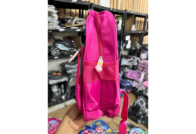 MOCHILA PREESCOLAR BARBIE MODEL #SA-519 🩰🌸 🎒