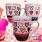 DOCENA TAZAS FELIZ DIA MAMÁ 🌸🤱🏾 - Miniatura 23