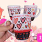 DOCENA TAZAS FELIZ DIA MAMÁ 🌸🤱🏾 - Miniatura 18
