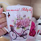 DOCENA TAZAS FELIZ DIA MAMÁ 🌸🤱🏾 - Miniatura 5