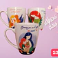 DOCENA TAZAS FELIZ DIA MAMÁ 🌸🤱🏾 - Miniatura 11