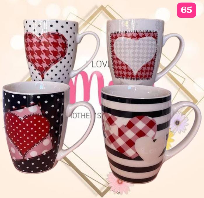 💕DOCENA TAZAS AMOR Y AMISTAD💕👩🏾🤝👨🏼