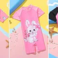 TRAJE DE BAÑO INFANTIL PARA NIÑA MOD #8905-2 - Miniatura 7