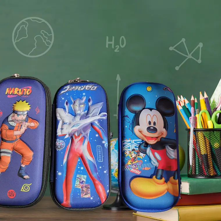 LAPICERA PERSONAJES PARA NIÑOS AL AZAR(agregar bolsita) 2