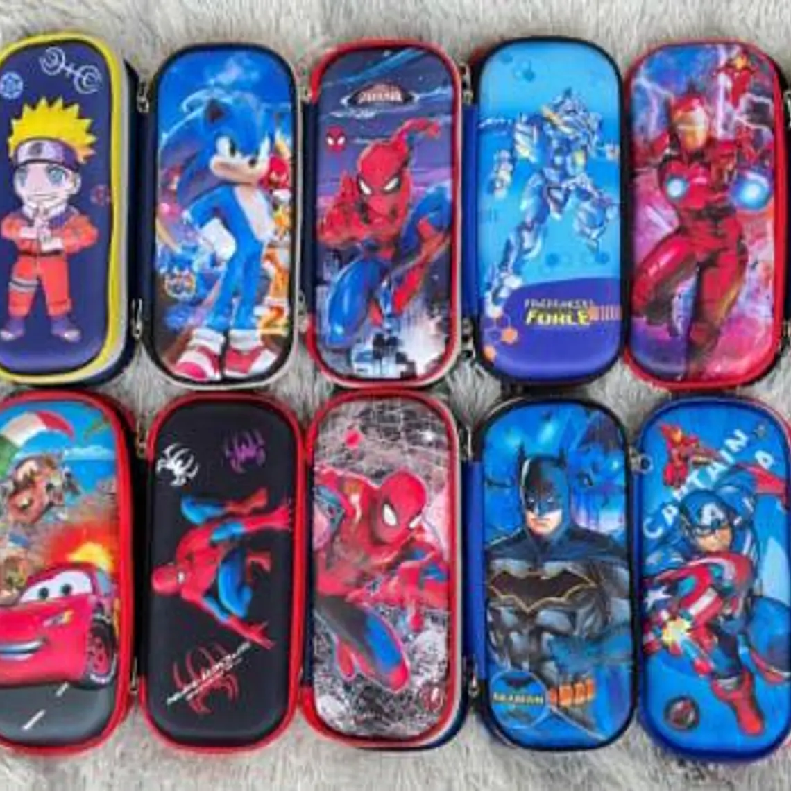 LAPICERA PERSONAJES PARA NIÑOS AL AZAR(agregar bolsita) 1